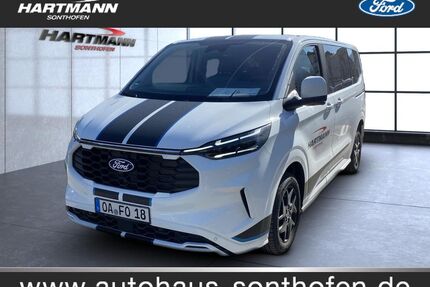 Ford Tourneo Custom Gebrauchtwagen