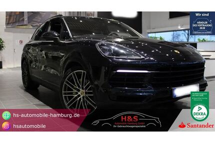 Porsche Cayenne Gebrauchtwagen