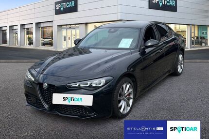 Alfa Romeo Giulia Gebrauchtwagen