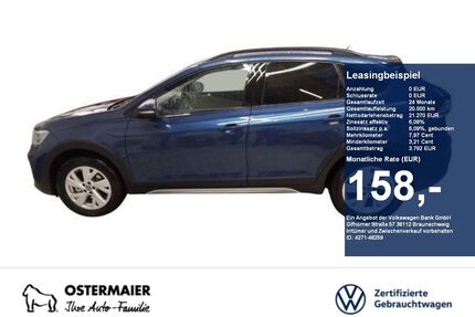 VW Taigo Gebrauchtwagen