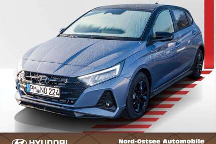 Hyundai i20 Gebrauchtwagen