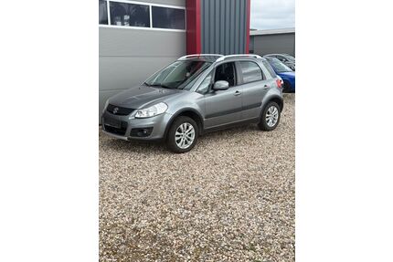 Suzuki SX4 Gebrauchtwagen