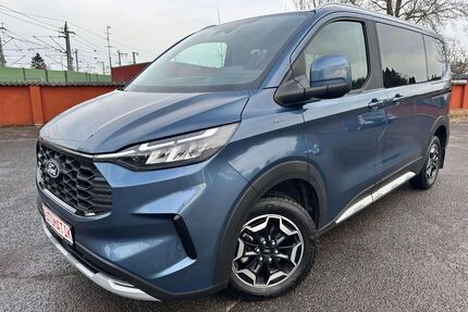 Ford Tourneo Custom Gebrauchtwagen