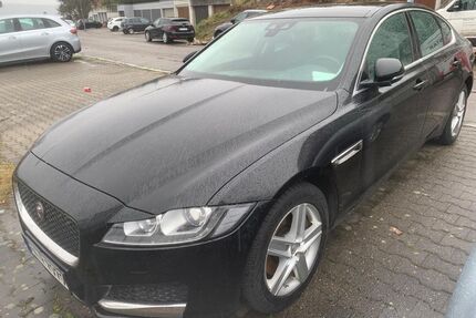 Jaguar XF Gebrauchtwagen