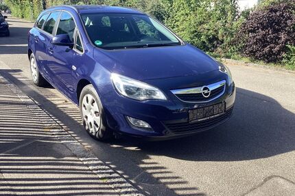 Opel Astra Gebrauchtwagen