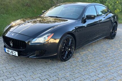 Maserati Quattroporte Gebrauchtwagen