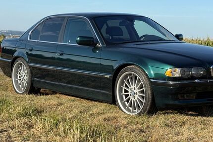 BMW 728 Gebrauchtwagen