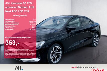 Audi A3 Gebrauchtwagen