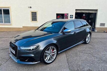 Audi RS6 Gebrauchtwagen