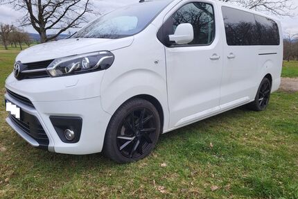 Toyota Proace (Verso) Gebrauchtwagen