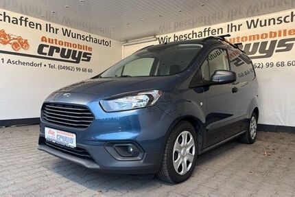 Ford Transit Courier Gebrauchtwagen