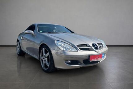 Mercedes-Benz SLK 200 Gebrauchtwagen
