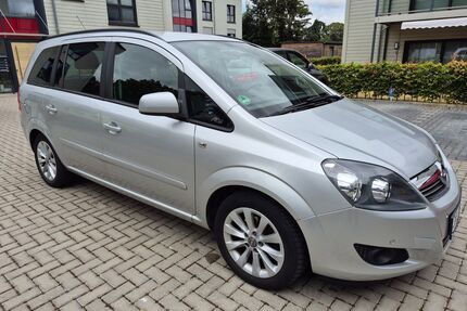 Opel Zafira Gebrauchtwagen