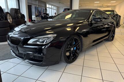 BMW 640 Gran Coupé Gebrauchtwagen
