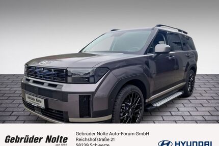 Hyundai SANTA FE Gebrauchtwagen