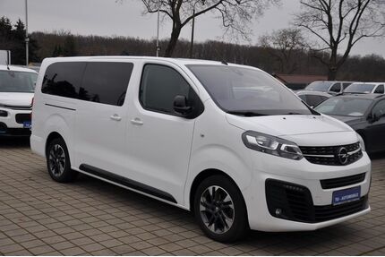 Opel Zafira Life Gebrauchtwagen