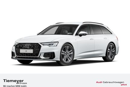 Audi A6 Gebrauchtwagen