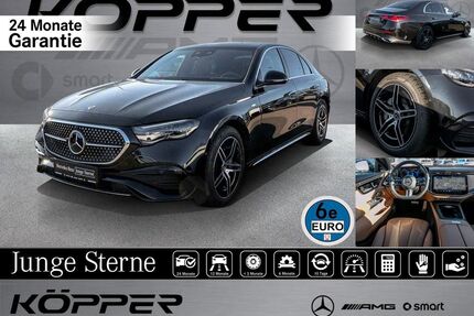 Mercedes-Benz E 300 Gebrauchtwagen