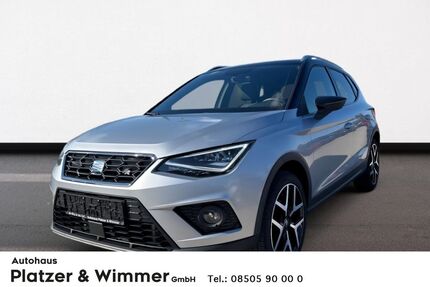 Seat Arona Gebrauchtwagen