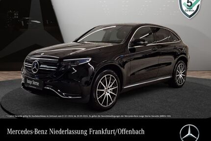 Mercedes-Benz EQC Gebrauchtwagen