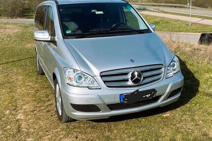 Mercedes-Benz Viano Gebrauchtwagen
