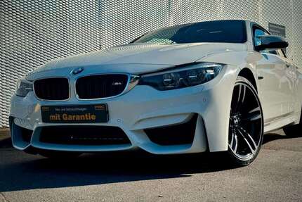 BMW M4 Gebrauchtwagen