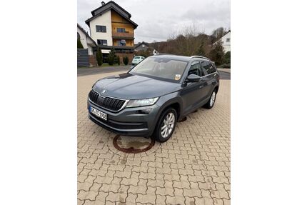 Skoda Kodiaq Gebrauchtwagen