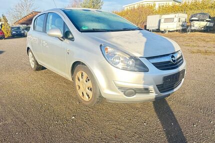 Opel Corsa Gebrauchtwagen