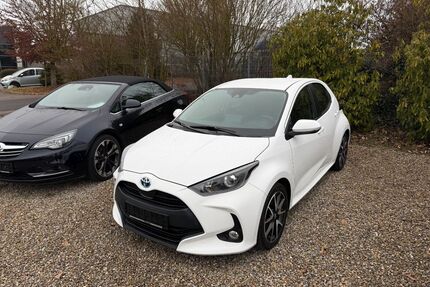 Toyota Yaris Gebrauchtwagen