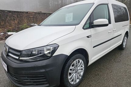 VW Caddy Gebrauchtwagen