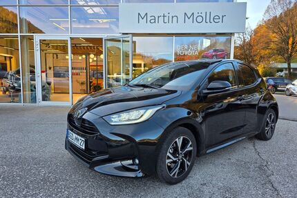 Toyota Yaris Gebrauchtwagen