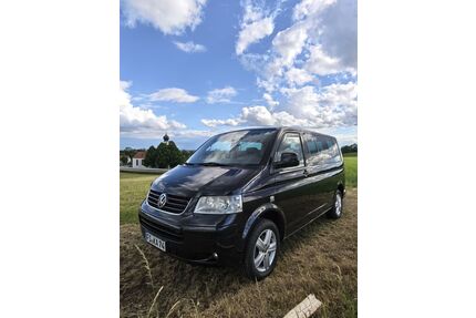 VW T5 Caravelle Gebrauchtwagen