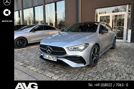 Mercedes-Benz CLA 200 Shooting Brake Gebrauchtwagen