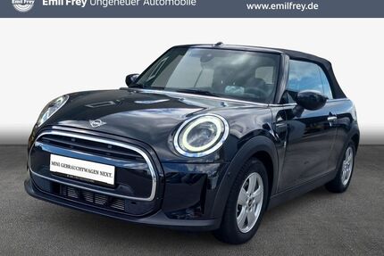 Mini Cooper Cabrio Gebrauchtwagen