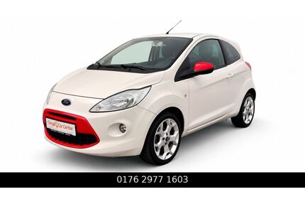 Ford Ka/Ka+ Gebrauchtwagen