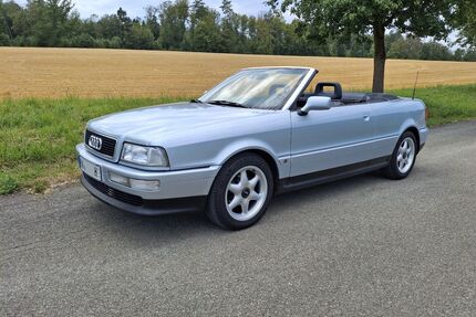 Audi Cabriolet Gebrauchtwagen