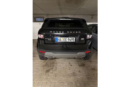 Land Rover Range Rover Evoque Gebrauchtwagen