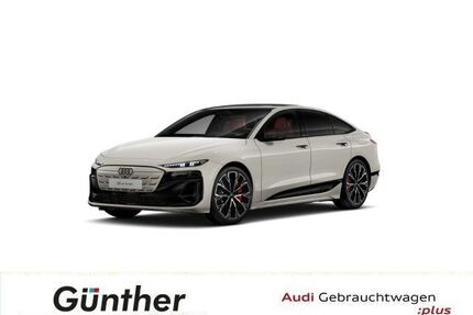Audi S6 e-tron Gebrauchtwagen
