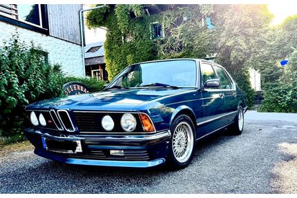 BMW 745 Gebrauchtwagen