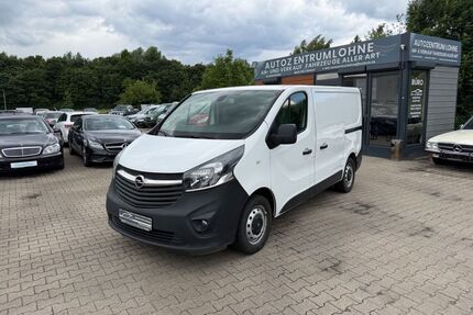 Opel Vivaro Gebrauchtwagen