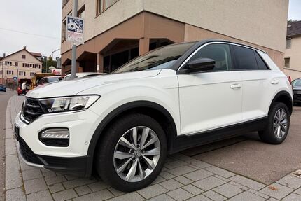 VW T-Roc Gebrauchtwagen