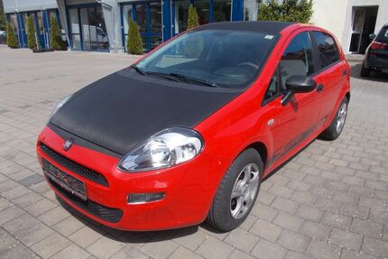 Fiat Punto Gebrauchtwagen