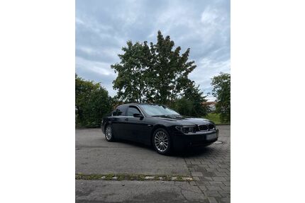 BMW 735 Gebrauchtwagen
