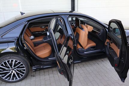 Audi A8 Gebrauchtwagen