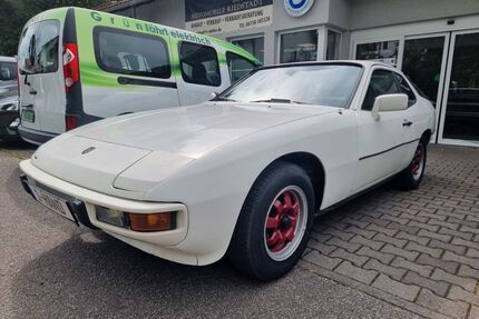 Porsche 924 Gebrauchtwagen