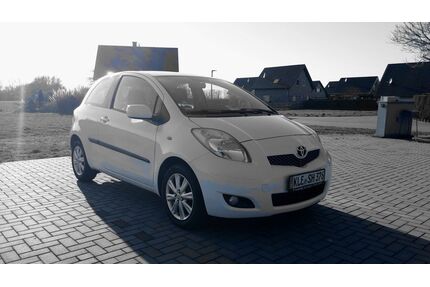 Toyota Yaris Gebrauchtwagen