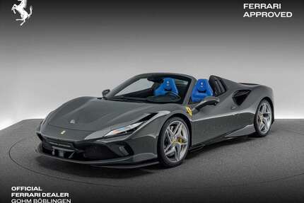 Ferrari F8 Spider Gebrauchtwagen