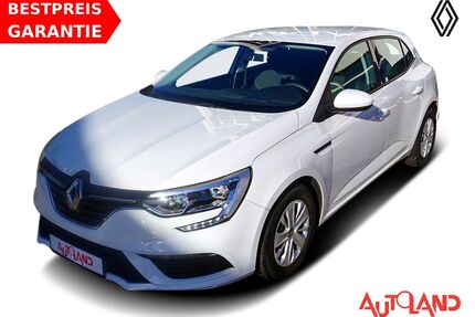 Renault Megane Gebrauchtwagen