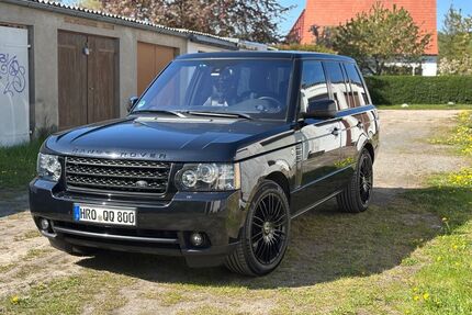 Land Rover Range Rover Gebrauchtwagen