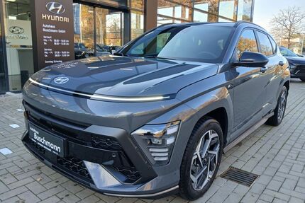 Hyundai KONA Gebrauchtwagen